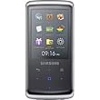 Samsung Q2 Flash 16 GB Memory Portable Media Player  (Blue)