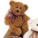 Hiccup Teddy Bear 8 inch - Light Brown