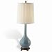 Daniel Table Lamp in Sky Blue