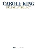 Carole King Deluxe Anthology Piano Vocal Guitar Book