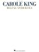 The Carole King Deluxe Anthology (Piano/Vocal/Guitar Artist Songbook)