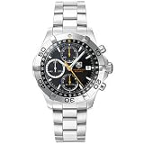 Tag Heuer Automatic Aquaracer Chronograph Mens Watch CAF2113.BA0809