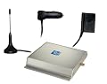 Wireless Extenders YX-230 zBoost Dual Band Cell Phone Signal Booster for Automobiles and Other Vehicles (Silver)