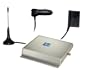 Wireless Extenders zBoost YX230 Dual Band Cell Phone Signal Booster for Automobiles and Other Vehicles (Silver)