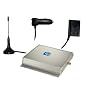 Wireless Extenders zBoost YX230-PCS-CEL Dual Band Cell Phone Signal Booster for Automobiles (Silver)