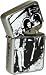 The Smiths - Salford Lads Lighter - Matt Chrome Finish - 17498