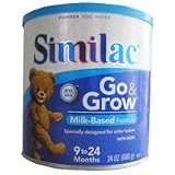 Similac 2 Advance older Baby & Toddler Soy Formula With Iron, Powder - 25.7 oz (728 g)