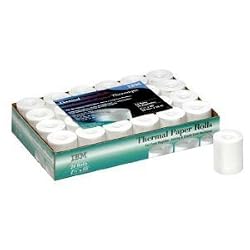 2.25" x 85' 58mm Thermal Cash Register Rolls