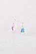 Earring: Plain Drop