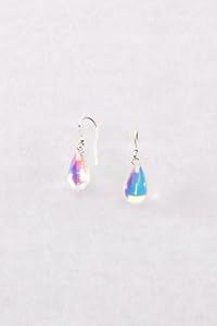 Earring: Plain Drop