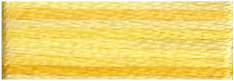 Art.415 1 box DMC Pearl color variations / fifth yarn type (6 skein input) col.4075 (japan import)