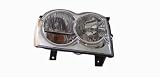 Jeep Grand Cherokee Composite Headlight Assembly RH (passenger's side) 20-6589-00