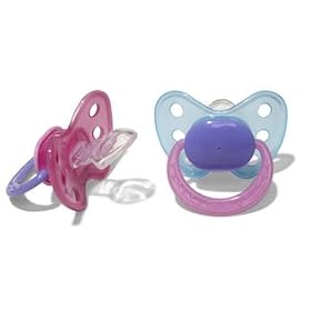 Playtex Ortho-Pro Silicone Older Baby Pacifier
