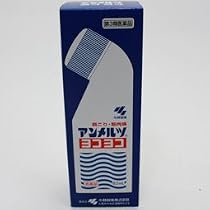 小林製薬 アンメルツ ヨコヨコ 82ml
