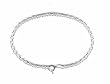 Image of Sterling Silver Rolo