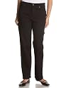 Gloria Vanderbilt Women's Five-Pocket Amanda Jean