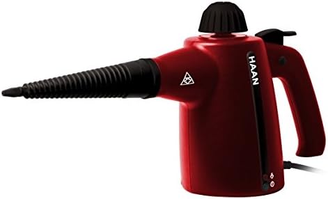 Haan HandiPro HS-22R Handheld Portable Steam Cleaner