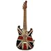 �ե�����������ȥ�ȥ��㥹���� ������ �ߥ˥ԥ� �֥�ƥ��å���ե�å� Fender Stratocaster Guitar Mini Pin