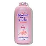 Johnson's Baby Powder Blossoms 500g (17.5oz)