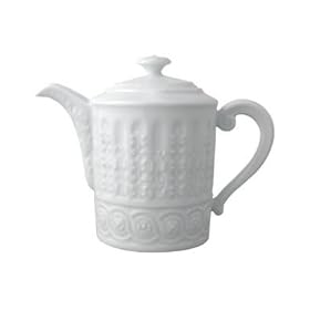 Bernardaud Louvre Coffeepot, 34 oz. by Bernardaud