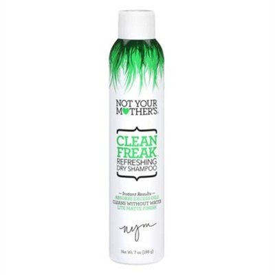 Not Your Mothers Clean Freak Dry Shampoo 7oz