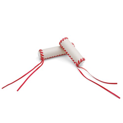 Electra Gypsy Grips (Cream/Red, 2 Long Grips)