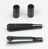 Du-Bro 109 2-56 Spring Steel Kwik-Link Clevis (2-Pack)