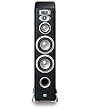 JBL L880 6-Inch 4-Way Dual Floorstanding Loudspeaker (Black)