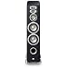 JBL L880 6-Inch 4-Way Dual Floorstanding Loudspeaker (Black)