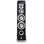 JBL L880 4-Way, High Performance 6-inch Dual Floorstanding Loudspeaker (Black)