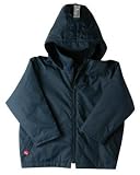 Togz Waterproof Warm & Dry Jacket Navy 110cm (3-4 yrs)