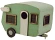Barnstorm Fifth Wheel Birdhouse