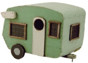 Barnstorm Fifth Wheel Birdhouse