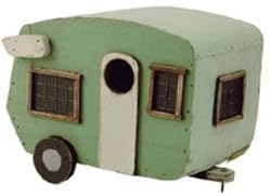 Barnstorm Fifth Wheel Birdhouse