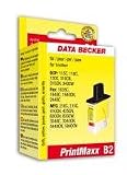 Produkt-Bild: Data Becker 311025 B2 Tintenpatrone f&uuml;r Brother Series gelb