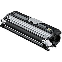 Konica Minolta - Toner cartridge - High Capacity - 1 x black