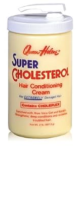 Queen Helene Cholesterol 2 Lbs Pump