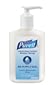 Purell Pump Bottle, Moisture Therapy, 8-Ounce