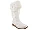 STRAPPY FUR TRIM BOOT