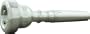 Bach  Trumpet Mouthpiece Silver 6C