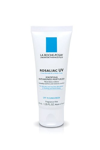 La Roche-posay Rosaliac UV Fortifying Anti-redness Moisturizer, 1.35-Ounce