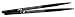  : Rock Band Replacement Drumsticks Black/White