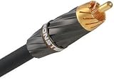 MONSTER MC 600SW-4M Subwoofer 600 Ultra High Performance Cables