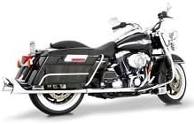 1 7/8" x 33" Straight Fishtail Fits 95-2013 Dresser & Road King