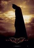 Batman Begins Entertainment Poster Print, 27x40