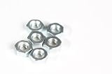 Nuts, M3, 100 Pack