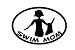 BaySix Swim Mom Decal