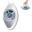 jWIN Electronics SPLASH PROOF CD PLAYER AM/FM STEREO RADIO JX-M95