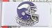 Minnesota Vikings Pewter Money Clip