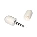 Search : CablesToBuy™ Mini Microphone for iPhone 3G/iPod/touch/classic - White